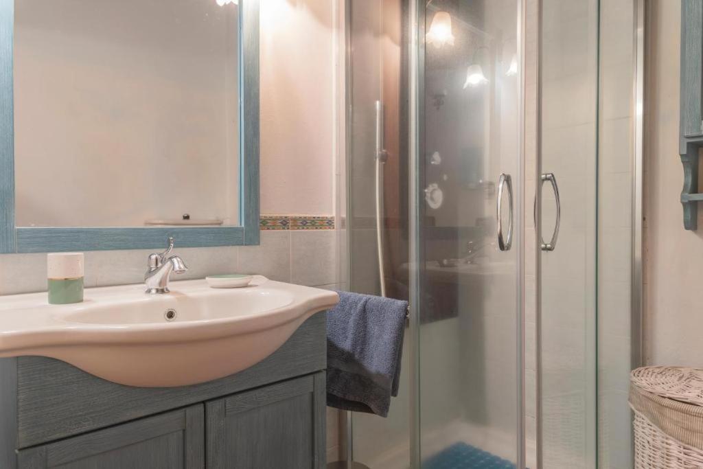 Cottage Le Ginestre Con Piscina In Val D'Orcia راديكوفاني المظهر الخارجي الصورة