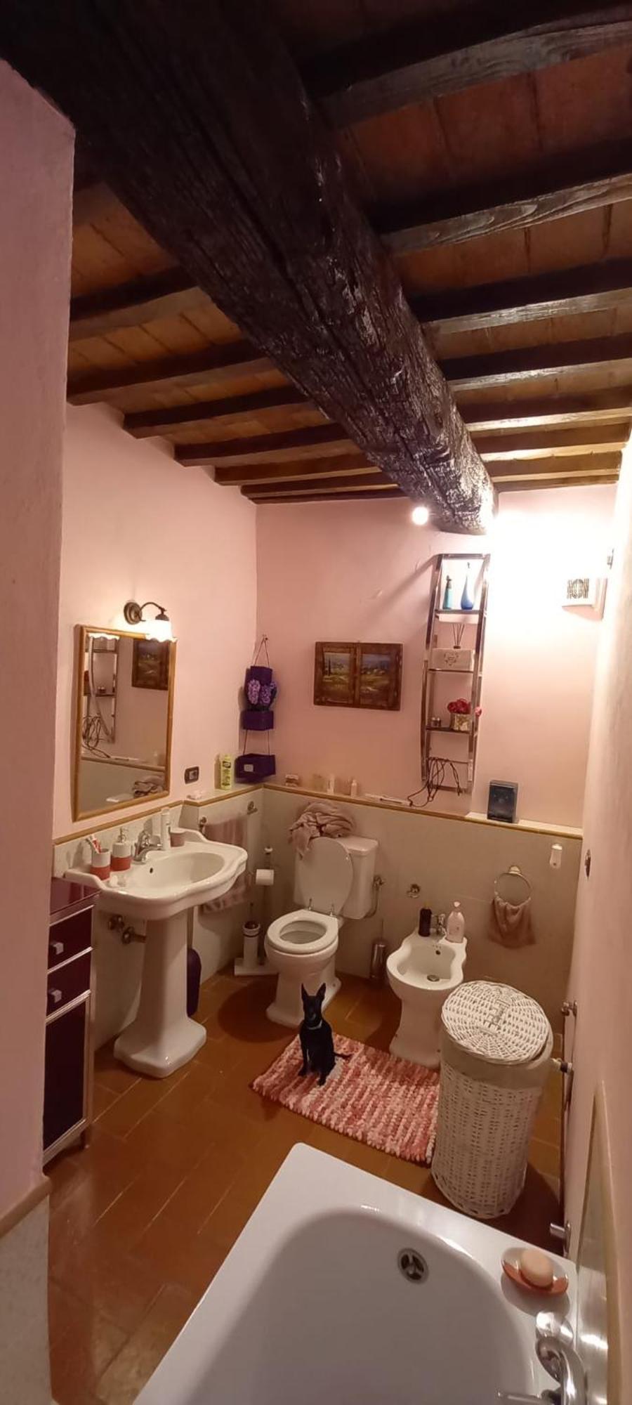 Cottage Le Ginestre Con Piscina In Val D'Orcia راديكوفاني المظهر الخارجي الصورة